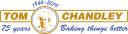 Chandley Ovens		 logo